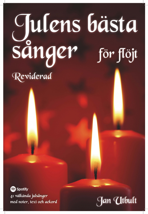 Product Image for Julens bästa sånger för flöjt