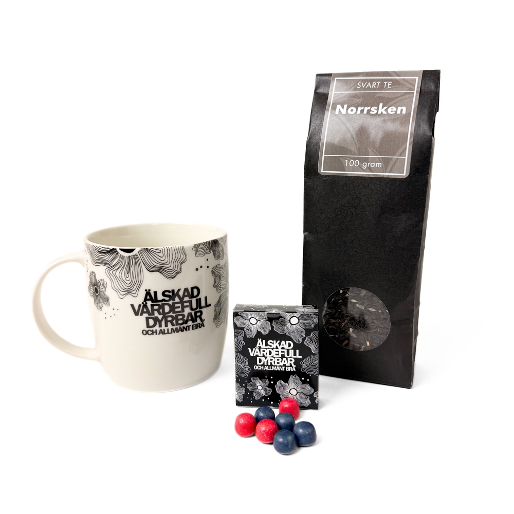 Product Image for Paket - för teälskaren