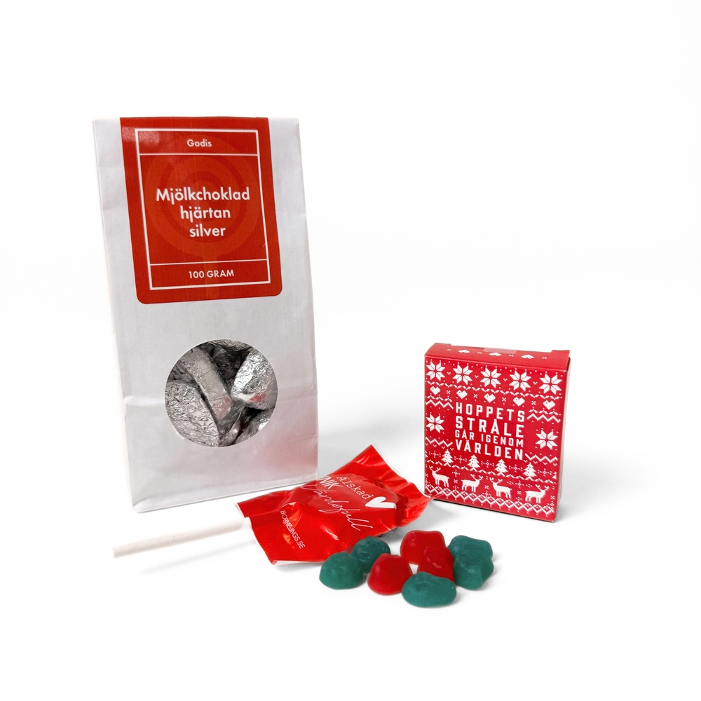 Product Image for Paket - för godisälskaren