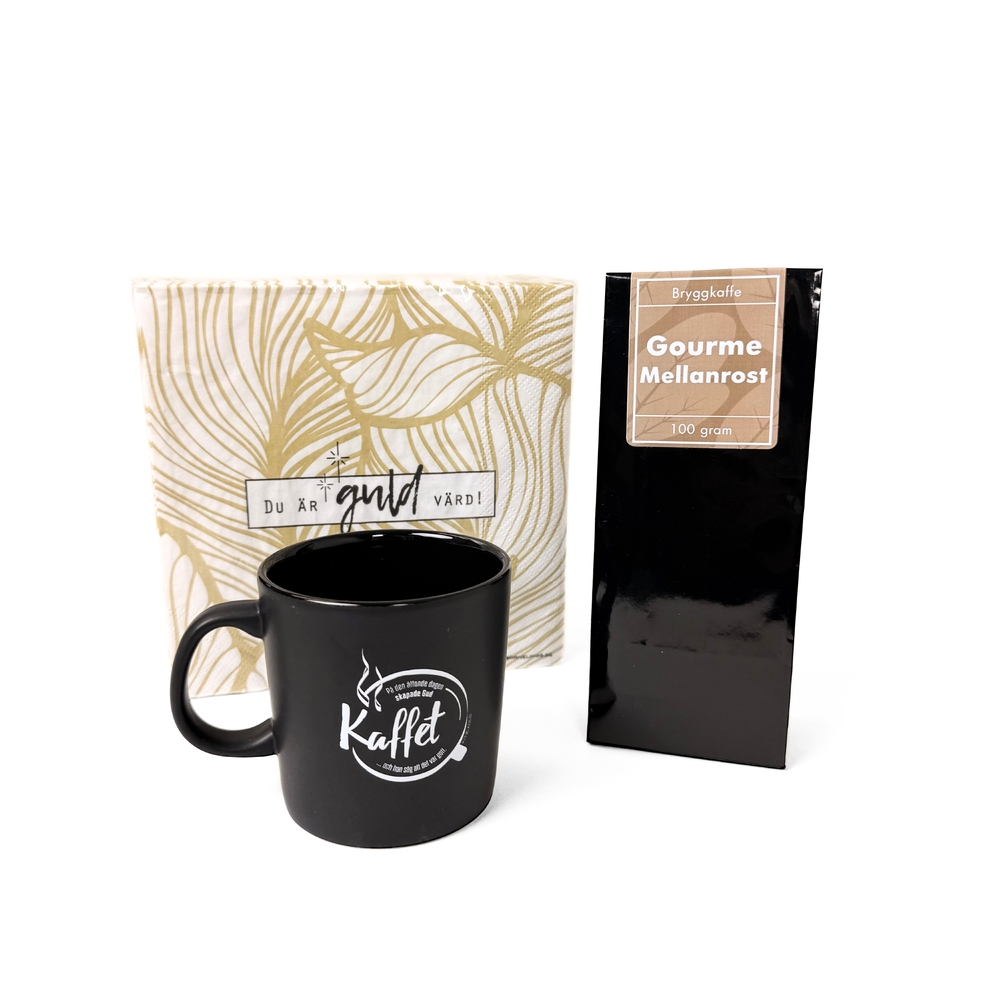 Product Image for Paket - för kaffeälskaren