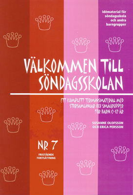 Product Image for Välkommen till söndagsskolan - del 7