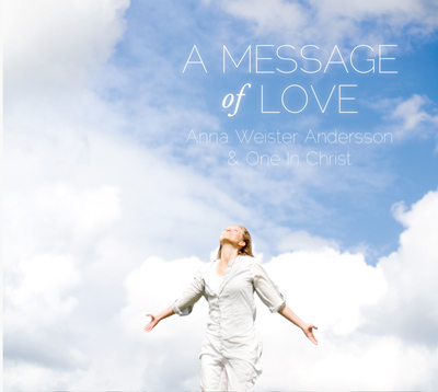 Product Image for A message of love - CD