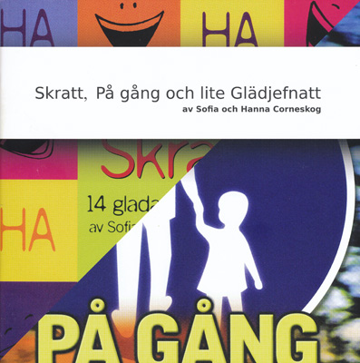 Product Image for Skratt,  pågång och lite glädjefnatt - nothäfte