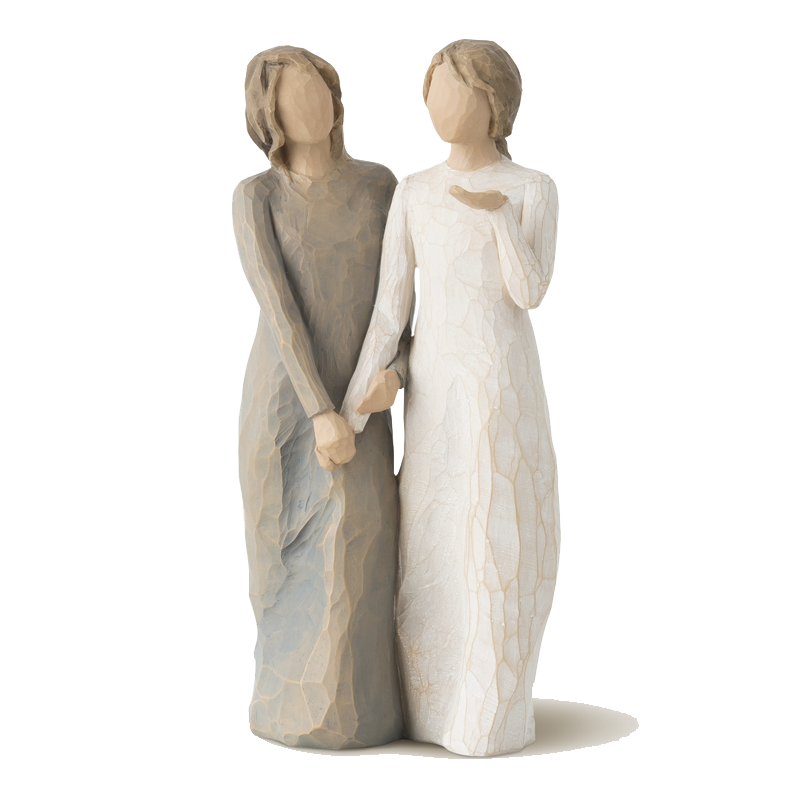 Product Image for My sister my friend - Willow Tree