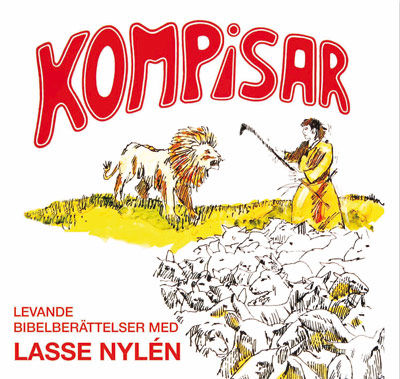 Product Image for Kompisar - CD