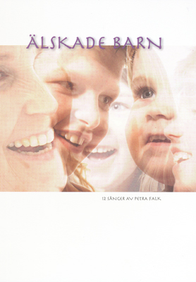 Product Image for Älskade barn - noter