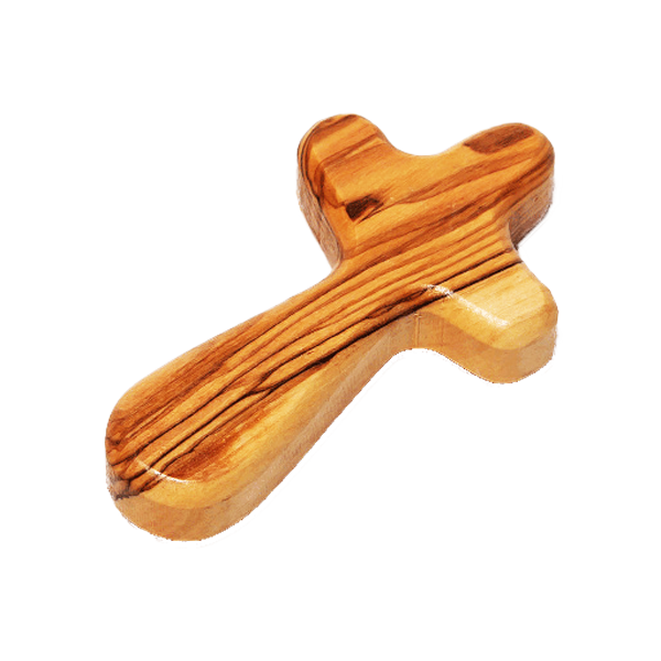 Product Image for Handkors från israel - olivträ