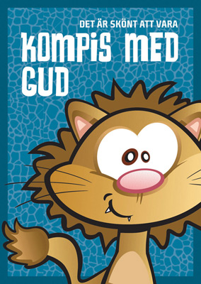 Product Image for Vykort - kompis