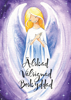 Product Image for Vykort - ängel