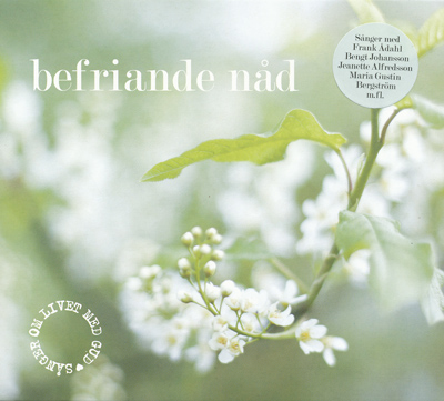 Product Image for Befriande nåd - sånger om livet med Gud - CD