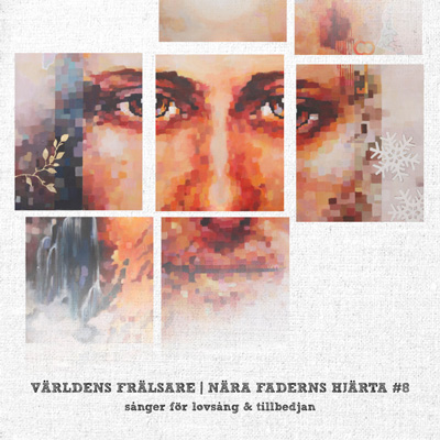 Product Image for Nära faderns hjärta 8 - världens frälsare - CD