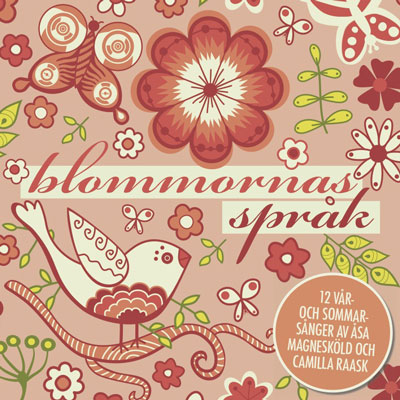Product Image for Blommornas språk - CD