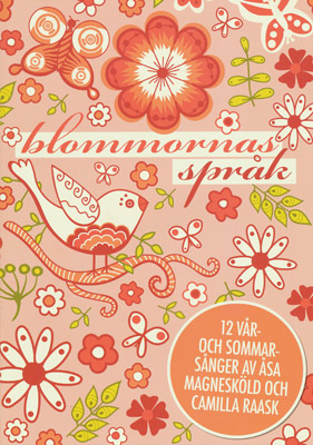 Product Image for Blommornas språk - noter