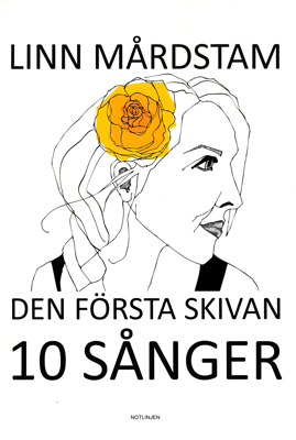 Product Image for Den första skivan 10 sånger - noter+CD