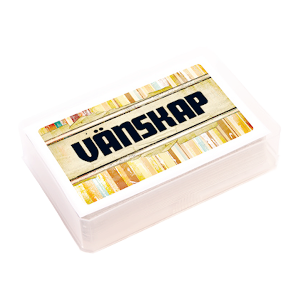 Product Image for Kortlek - vänskap