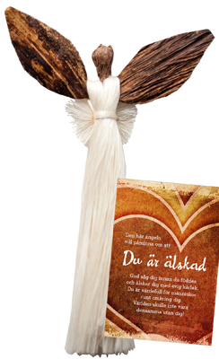 Product Image for Ängel - du är älskad