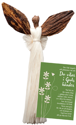 Product Image for Ängel - du vilar i Guds händer