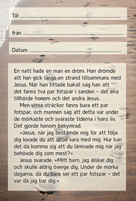 Product Image for Klisterlapp - fotspår