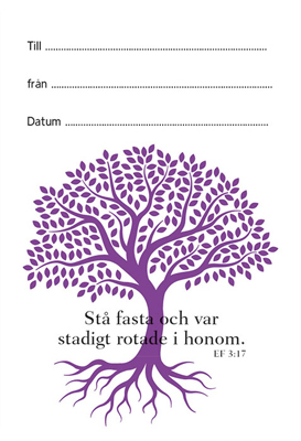 Product Image for Klisterlapp - träd