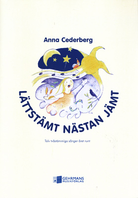 Product Image for Lättstämt nästan jämt - anna cederberg