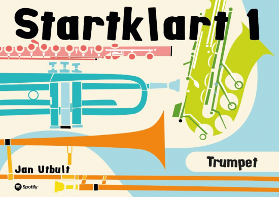 Product Image for Startklart 1 trumpet