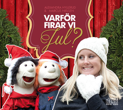 Product Image for Varför firar vi jul? - CD