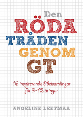 Product Image for Den röda tråden genom gt