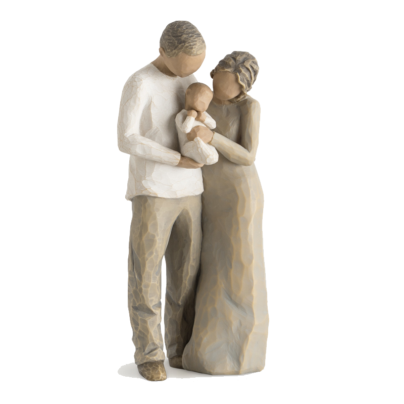 Product Image for We are three - Willow Tree