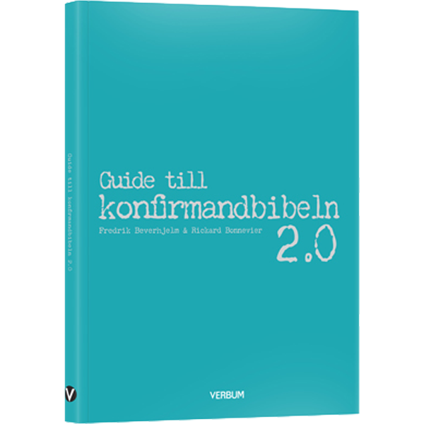 Product Image for Guide till konfirmandbibeln 2.0