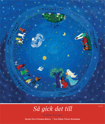 Product Image for Sågick det till - psalmer för barn - noter