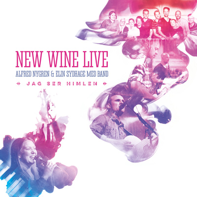 Product Image for New wine live: jag ser himlen - CD