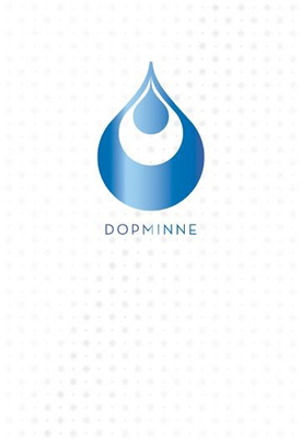 Product Image for 526327 - dopminne metallic blå