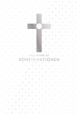 Product Image for 526328 - till minne av konfirmationen metallic silver