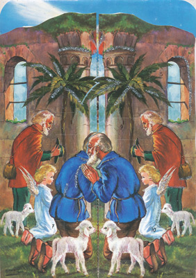 Product Image for Adventskalender - bordskalender