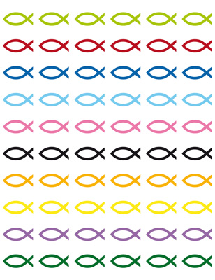 Product Image for Stickers - fiskar