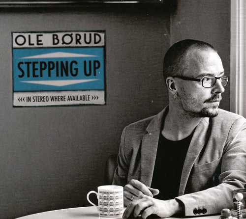 Product Image for Stepping up - CD