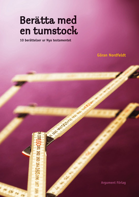 Product Image for Berätta med en tumstock: 10 berättelser ur nya testamentet