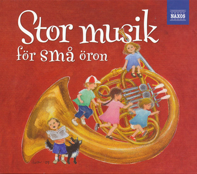 Product Image for Stor musik för småöron - 3 CD-box