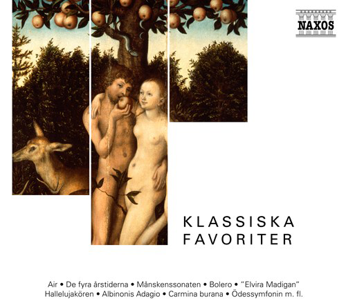 Product Image for Klassiska favoriter - 3 CD-box