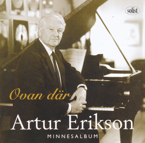 Product Image for Ovan där - ett minnesalbum - CD