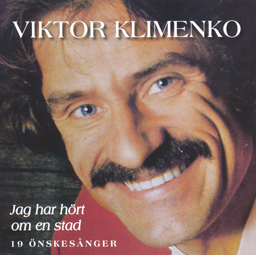 Product Image for Jag har hört om en stad - CD