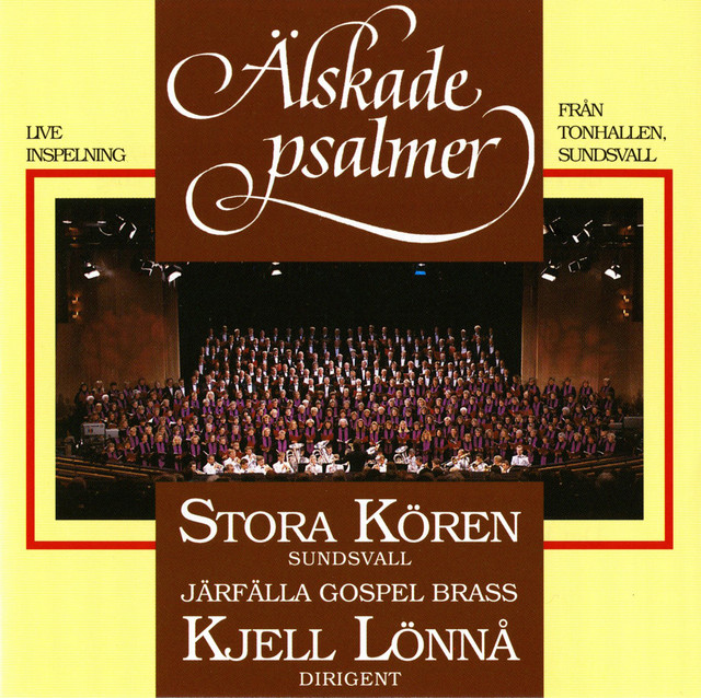 Product Image for Älskade psalmer - live från tonhallen - CD