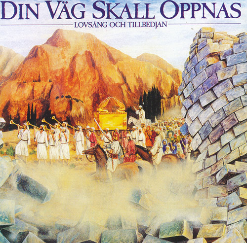 Product Image for Din väg skall öppnas - CD