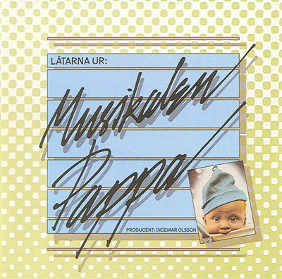 Product Image for Musikalen pappa - CD