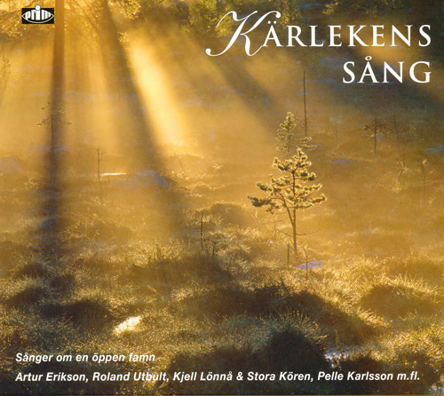 Product Image for Kärlekens sång - 3 CD-box