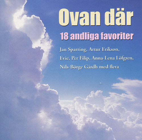 Product Image for Ovan där - 18 andliga favoriter - CD