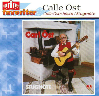 Product Image for Stugmöte - calle östs bästa - CD