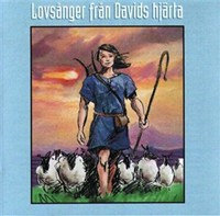 Product Image for Lovsånger från davids hjärta 2 - andra samlingen - CD