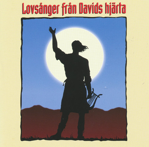 Product Image for Lovsånger från davids hjärta 1 - första samlingen - CD
