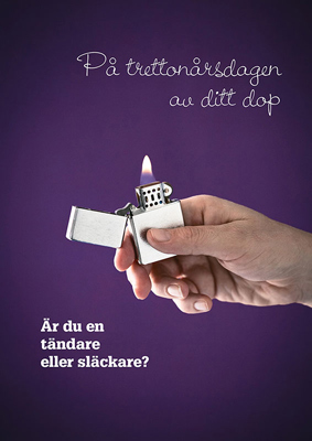 Product Image for Dophälsning - 13 år